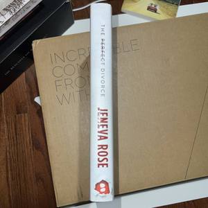 Le Divorce Parfait - Édition Brochée : Un Hiver de Vie Entière qui se dévoile (Vente en Gros) - Product Image 3