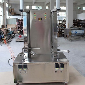 Công Nghiệp Dưa Hấu Cocunut Hạt Giống Màu Trắng Dưa Dưa Dưa Dưa Peeler Bưởi Vỏ Và Cắt Dứa Vend Máy - Product Image 2
