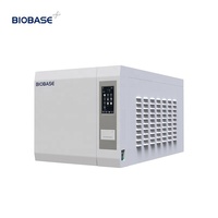 Autoclave de table de classe B BIOBASE 23L BKM-Z23B à porte manuelle avec écran tactile LCD 5 pouces pour laboratoire