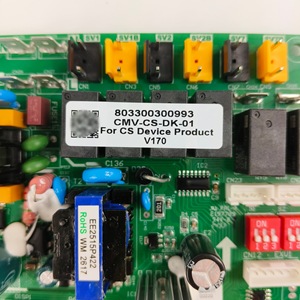 Carte mère Cmv Cs Dk 01 V170 803300300993 pour la carte de commande du climatiseur central Chigo - Product Image 2