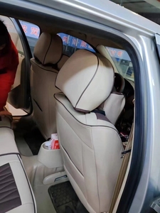 Fundas de Asiento de Coche de Cuero de Lujo, Transpirables y Ecológicas, Juego Completo de Tamaño Personalizable, Modelo Universal para Asientos Delanteros y Traseros - Product Image 3