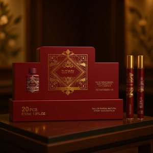 WC9898-55 Badee Al Oud Sublime 35ml Eau de Parfum Spray, parfum de luxe longue durée, floral-fruité-boisé-épicé, frais, unisexe - Product Image 2