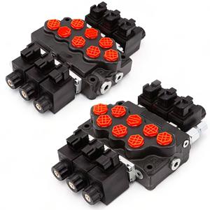 Válvula Solenoide Hidráulica SD5, Bloque de Válvulas de Control Direccional para Equipos de Construcción, Nueva con 1 Año de Garantía - Product Image 5