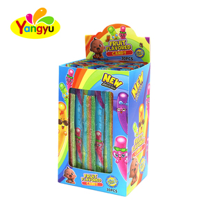 Cinture di Zucchero Cristallino di Alta Qualità in 4 Colori per Bambini - Product Image 3