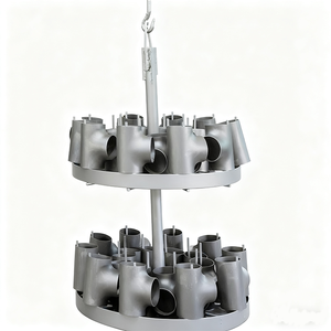 Raccord en T égal en acier inoxydable du Vietnam, ASME B16.9 A SA403, sans soudure ou soudé, 304 304L 316 316L, connecteur de tube haute pression - Product Image 3