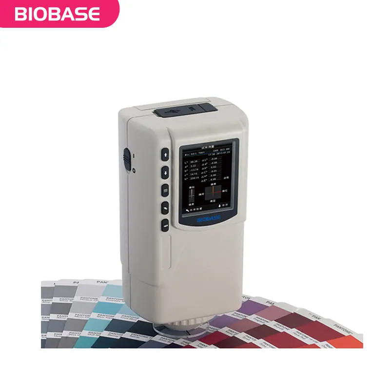 Biobase fundo colorímetro digital da china da foto colorímetro para o laboratório e preço químico