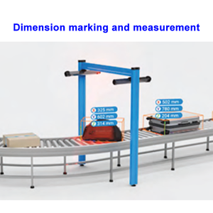 Scanner 3D Industriale Photoneo PhoXi XL Gen3 (Blu) ad Alta Risoluzione e Precisione per Scansioni Rapide - Product Image 6