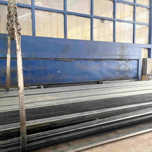 60x80 Tubo de acero rectangular galvanizado <span class=keywords><strong>GP</strong></span> Tubo cuadrado 100x100 Precio Shs - Product Image 4