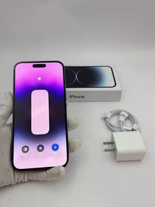 Wholesale Unlocked Original Refurbished for Apple 14 Pro <b>Max</b> <b>Smart</b> Features 128GB 256GB 512GB Models Global Version 8GB RAM 5G - Product Image 3