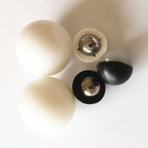 Bola de Acero Recubierta de Goma de 8 mm, 10 mm, 17,27 mm, 18 mm, 20 mm, 25 mm, 38 mm - Product Image 4