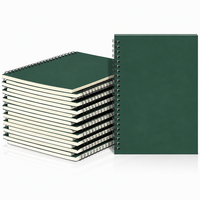 Carnet A4 grande capacité, production en usine pour des commandes régulières et un approvisionnement en gros assuré.