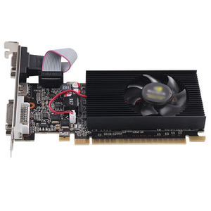 โรงงานผลิตการ์ดจอ VGA แบบ OEM ราคาส่ง รุ่น <span class=keywords><strong>GT</strong></span> 210 610 710 730 740 <span class=keywords><strong>1030</strong></span> บางเฉียบ DDR3 <span class=keywords><strong>DDR5</strong></span> 521MB 1GB <span class=keywords><strong>2GB</strong></span> 4GB - Product Image 6