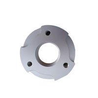 Servicio de Mecanizado CNC de 5 Ejes Personalizado, Procesamiento de Piezas de Aluminio para Prototipos, Personalización para Servicios de Fabricación de Metales Médicos