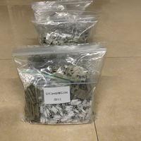 Fiber Optic Connector Kits SC/LC/FC/ST/MPO APC UPC 0.9/2.0/3.0mm Ferrule Assembly Parts