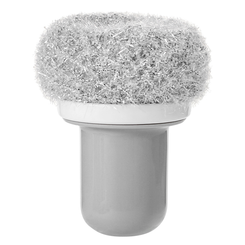 Brosse à vaisselle manuelle grise