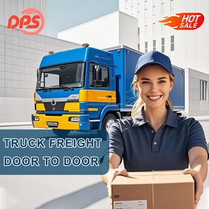 Ventes directes d'usine le moins cher Service d'agent d'expédition fret maritime Ddp de <span class=keywords><strong>la</strong></span> Chine au Royaume-Uni Japon Agent de fret de camion à Shanghai - Product Image 5