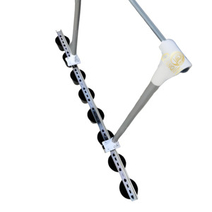 Qianqin Semoir <span class=keywords><strong>de</strong></span> légumes à la fraise Poinçon agricole à 8 trous - Product Image 3