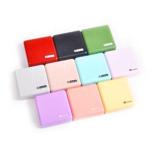 de poche ultraléger résistant à la décoloration sans acide Mini <span class=keywords><strong>palette</strong></span> d'aquarelle de peinture solide Set 9 couleurs pour l'art - Product Image 5