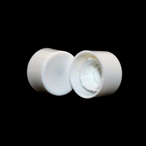 Tapa de Tubo Personalizable con Rosca M11 de Doble <span class=keywords><strong>Capa</strong></span> y Acabado Liso para Tubo Cosmético de Plástico de 19 mm - Product Image 4