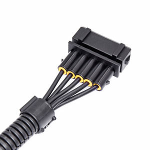 OE 074972095B NOUVEAU Faisceau de câblage du rail de bougies de préchauffage TDI pour VW Transporter - Product Image 2