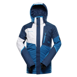 Veste de ski <span class=keywords><strong>à</strong></span> capuche pour homme Alpine PRO personnalisable, respirante, coupe-vent, imperméable, coutures thermosoudées, jupe de ski amovible, hiver, <span class=keywords><strong>neige</strong></span> - Product Image 1