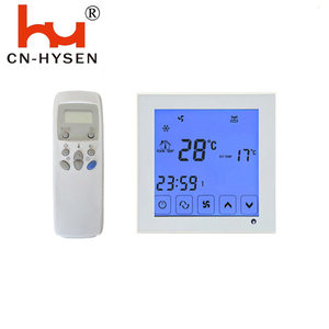 Quạt điều khiển nhiệt độ thông minh Wifi Tuya Smart Home, tích hợp chức năng làm mát và sưởi ấm, điều khiển bằng Thermostat kỹ thuật số 16A - Product Image 1