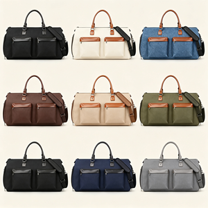Bolsa de Viaje Personalizada al por Mayor, Bolsa Multifuncional con Asa, Maleta con Organizador de Artículos de Aseo, Bolsas de Almacenamiento para Viaje - Product Image 6