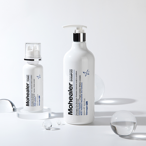Champú Dermagen Mohealer Anticaída - Fórmula Coreana para el Crecimiento del Cabello, Cuidado del Cuero Cabelludo, Prevención de la Caída del Cabello y Tratamiento de Regeneración - Product Image 6