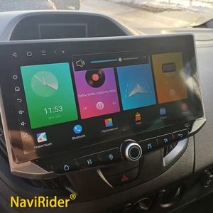 หน้าจอ Qled ขนาด 10.88 นิ้ว ระบบ Android 13 รองรับ Carplay สำหรับรถยนต์ Ford Transit ปี 2013-2018 พร้อมระบบ Android Auto มัลติมีเดีย วิดีโอ วิทยุ GPS สเตอริโอ - Product Image 1