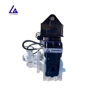 Strenge Qualitätskontrolle bei 20-30T Vibrationshammer mit Verfügbarer Video-Prüfung - Product Image 3