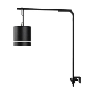 Lámpara LED para Acuario con Temporizador, Lámpara de Escritorio para Pecera, Brillo Ajustable para Acuarios Plantados - Product Image 1