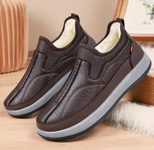 <span class=keywords><strong>Scarpe</strong></span> da Uomo in Cotone Nuovo Stile Invernale per Esterno Casual e Comode, Calde e Confortevoli. <span class=keywords><strong>Scarpe</strong></span> da Papà con Suola Spessa in Un Unico Pezzo - Product Image 3