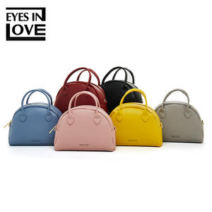 批发单肩女包女PU斜挎便携拉链包来自中国广州 - Product Image 6