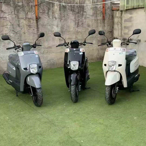 Motociclette stradali usate 125cc e 150cc da Taiwan - Product Image 1