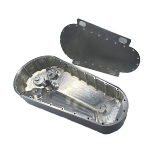 OEM Custom Cnc Milling Stainless Steel Aluminum Metal Parts 5 Axis Precision Rapid Prototype Cnc <b>Machining</b> <b>Services</b> - Product Image 2