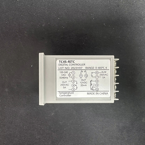 Fcgk tcn4s tcn4m tcn4h tcn4l 48*48mm tự động điều chỉnh PID Temp điều khiển độ chính xác 0.5% SSR + relay đầu ra tùy chỉnh OEM nhiệt độ - Product Image 3