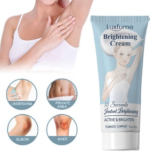 Crema Corporal brillante para blanquear la piel, crema <span class=keywords><strong>hidratante</strong></span> Extra Suave, Natural, venta al por mayor - Product Image 5
