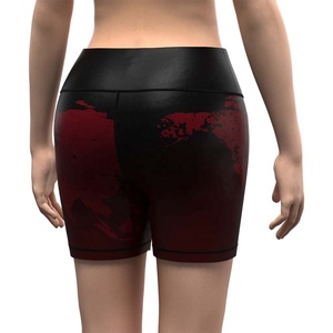 Short de Compression à séchage rapide de haute qualité pour femmes pour l'entraînement Kickboxing Grappling Gym Basketball MMA Fight - Product Image 6