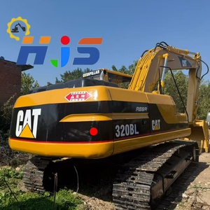 Máy xúc đào Hengjisi Machinery đã qua sử dụng <span class=keywords><strong>Caterpillar</strong></span> CAT CAT320BL <span class=keywords><strong>320B</strong></span>, máy xúc đào xây dựng CAT320 đã qua sử dụng - Product Image 4