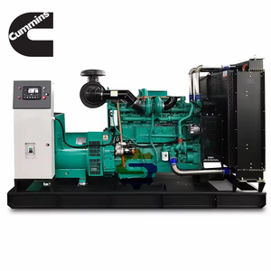 Cummins DIESEL Máy phát điện động cơ QSK19-G4 520kw/650kva với stamford alternator - Product Image 2