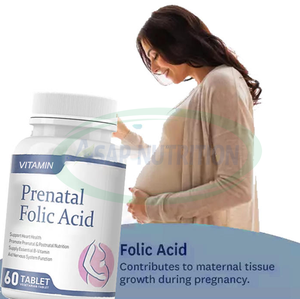 Ausreson maschio femmina a base di erbe aiuto per la fertilità capsula prenatale Dha vitamine mio-inositolo vendita calda di acido folico Capsule per le donne - Product Image 3