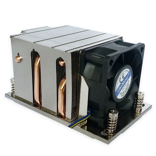EPYC SP3 TR4 CPU 2u Server and up Cooler Industrial Computer Computer CPU Cooling Fan