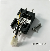 Nouveau bloc électrovalve M ENM10133 pour imprimante Cij M 9020 9030 9040, pièces détachées pour imprimante à jet d'encre, garantie 1 an