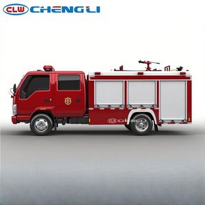 <span class=keywords><strong>Camion</strong></span> de pompiers I Suzu 2000L avec acier au carbone résistant à la corrosion pour des normes de haute qualité - Product Image 6