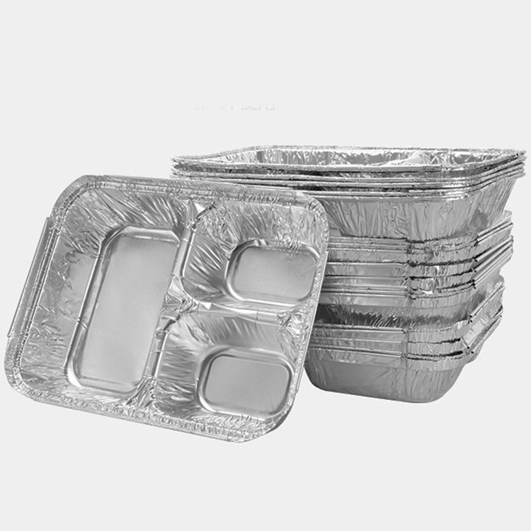 Set di 3 Contenitori per Alimenti M/L/XL Impilabili - Game Over - Schiscetta Porta Pranzo