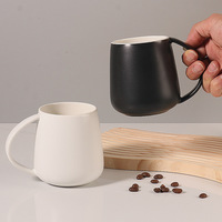 Taza de café de cerámica con logotipo personalizado para Eid Al-Fitr, unidad individual, venta al por mayor, etiqueta blanca, jarra artesanal, regalo corporativo