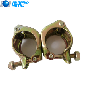 Hanpiao giá tốt couplers các loại khác nhau của Ống xoay giàn giáo kẹp - Product Image 4