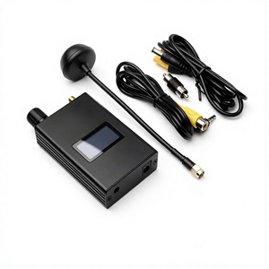 7.2G 10W เครื่องส่งสัญญาณภาพ FPV กำลังสูง พร้อมเสาอากาศ เครื่องส่งวิดีโอไร้สายพลาสติก ระยะไกล อุปกรณ์เสริมสำหรับรถ RC - Product Image 6