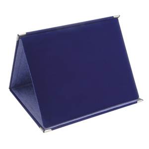 Marco para Matrícula de Coche, 25x20mm, Cubierta de Terciopelo, Material Plástico y Acero, Material Principal LED - Product Image 1