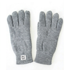 Full Finger Women Warm Soft Winter Hand <b>Gloves</b> Cotton/Polyester/Spandex Elastic Stretch <b>Touch</b> <b>Screen</b> - Product Image 1